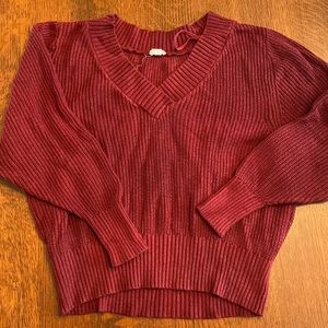 knit sweater